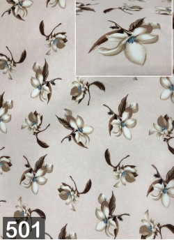 FS 501 to 522 Series Fiona Georgette Fabric By Suryavansi Creaton