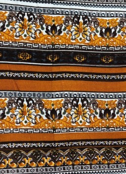 Multicolor Inayat Rayon 140 GSM Printed Fabric 408B