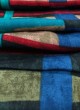 Multicolor Inayat Rayon 140 GSM Printed Fabric 410