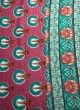 Multicolor Inayat Rayon 140 GSM Printed Fabric 448