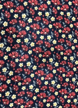 Multicolor Fiona Georgette Printed Fabric 511