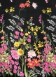 Multicolor Fiona Georgette Printed Fabric 512