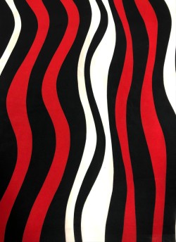 Multicolor Fiona Georgette Printed Fabric 527