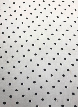 Multicolor Fiona Georgette Printed Fabric 529