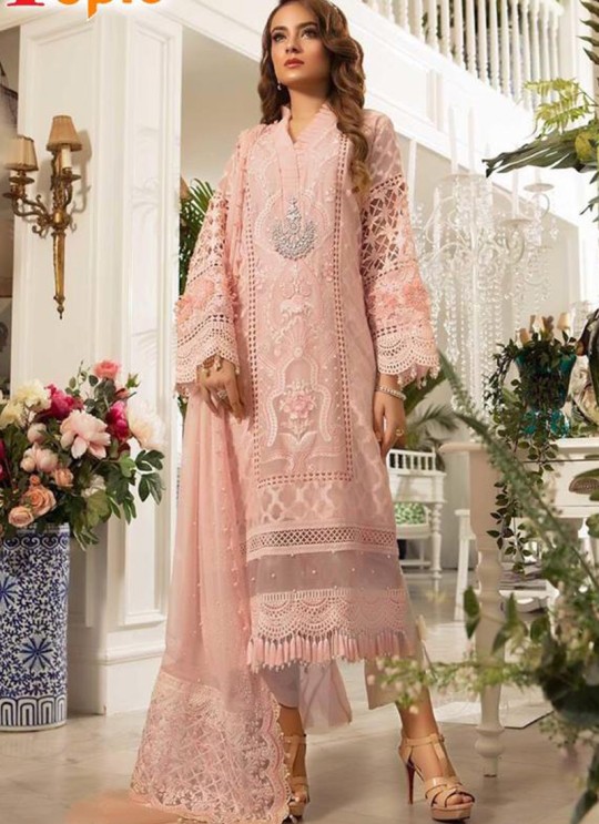 Wine Tissue Party Wear Pakistani Suits Rosemeen Paradise Blockbuster 42004 B Color By Fepic SC/015637