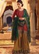Red Georgette Party Wear Pakistani Suits Rosemeen Luxury Royal 40003 By Fepic SC/015323