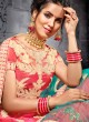 Nayab By Hotlady 4998 Gajri Shadow SilkWedding Wear Lehanga Choli