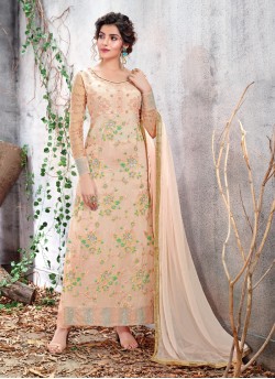 Arshiya By Hotlady 5151 to 5157 Series Straight Cut Designer Pakistani Suits Wholesale