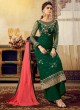 Green Georgette Mishti 2nd Edition 6124 By Hotlady SC/016819