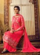 Pink Georgette Mishti 2nd Edition 6125 By Hotlady SC/016820 Pink Georgette Mishti 2nd Edition 6125 By Hotlady SC/016820