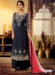 Blue Georgette Mishti 2nd Edition 6126 By Hotlady SC/016821 Blue Georgette Mishti 2nd Edition 6126 By Hotlady SC/016821