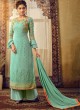 Green Georgette Mishti 2nd Edition 6127 By Hotlady SC/016822