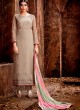 Beige Party Wear Georgette Straight Cut Suit Mishti 5126 By Hotlady SC/015921 Beige Party Wear Georgette Straight Cut Suit Mishti 5126 By Hotlady SC/015921