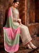 Beige Party Wear Georgette Straight Cut Suit Mishti 5126 By Hotlady SC/015921 Beige Party Wear Georgette Straight Cut Suit Mishti 5126 By Hotlady SC/015921