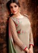 Beige Party Wear Georgette Straight Cut Suit Mishti 5126 By Hotlady SC/015921 Beige Party Wear Georgette Straight Cut Suit Mishti 5126 By Hotlady SC/015921
