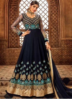 Nairaa By Hotlady 7711 to 7716 Series Wedding Anarkali Churidar Collection