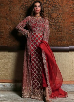 Ibriz By Kilruba IB01A To IB01D Series Designer Bridal Pakistani Master Replicas Suits