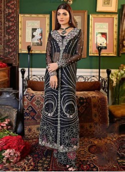 Ibriz By Kilruba IB06 Colours Wedding Wear Pakistnai Suits Collection