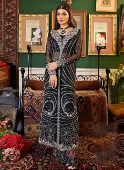 Ibriz By Kilruba IB06 Colours Wedding Wear Pakistnai Suits Collection