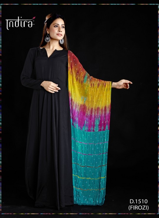 Multi Shaded Wrinkled Chiffon Festival Wear Dupatta Full Set Chunri 1501 By Indira Apparel SC/IAC1510 Multi Shaded Wrinkled Chiffon Festival Wear Dupatta Full Set Chunri 1501 By Indira Apparel SC/IAC1510