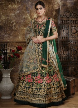 Guldasta Vol 2 By Khushbu Fashion 1101 To 1105 Series Wedding Lehenga Wholesale