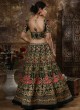 Guldasta Vol 2 By Khushbu Fashion 1101 Green Wedding Lehenga
