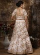 Guldasta Vol 2 By Khushbu Fashion 1104 Peach Wedding Lehenga