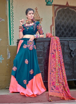 Raas Vol 2 By Khushbu Fashion 1071 To 1076 Series Navratri Chaniya Choli