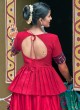 Raas Vol 2 By Khushbu Fashion 1076 Maroon Silk Designer Navratri Chaniya Choli Raas Vol 2 By Khushbu Fashion 1076 Maroon Silk Designer Navratri Chaniya Choli