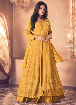 122 Super Hit Colours Designer Anarkali Lehenga Dresses