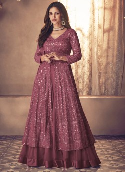 123 Super Hit Colours Designer Anarkali Lehenga Dresses