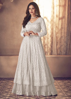 Lehenga anarkali suits hotsell