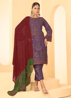 9003 Colours By Kilruba Designer Original Pakistani Suits Collection