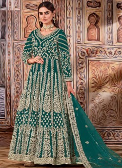 2706 to 2710 Colours By Kilruba Designer Anarkali  Style Suits