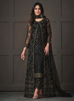 5143A to 5143D  Colours By Kilruba Designer Salwaar Kameez Collection