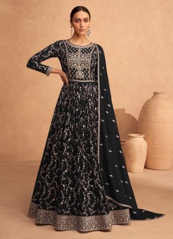 9487D Colours By Kilruba Designer Gown Collection