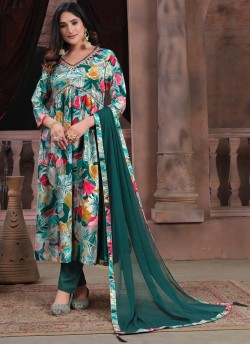 Alia Vol-2-2223 to 2224 By Moksh Ready-made Designer Salwar Kameez