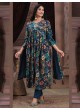 Aqua Blue Rayon Alia Cut Readymade Salwar Kameez Alia Vol-2 2224 Aqua Blue Rayon Alia Cut Readymade Salwar Kameez Alia Vol-2 2224