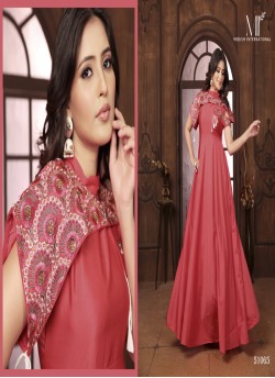 Armani Vol-2-51065 to 51068 By Moksh Ready-made Designer Gown