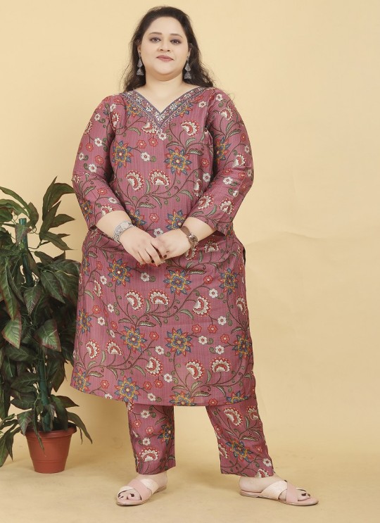 Peach Lichi Viscose Readymade Salwar Kameez Big Size Royal Vol-2 8648 Peach Lichi Viscose Readymade Salwar Kameez Big Size Royal Vol-2 8648