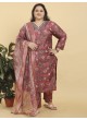Peach Lichi Viscose Readymade Salwar Kameez Big Size Royal Vol-2 8648 Peach Lichi Viscose Readymade Salwar Kameez Big Size Royal Vol-2 8648