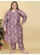 Pink Lichi Viscose Readymade Salwar Kameez Big Size Angle Vol-1 8637 Pink Lichi Viscose Readymade Salwar Kameez Big Size Angle Vol-1 8637