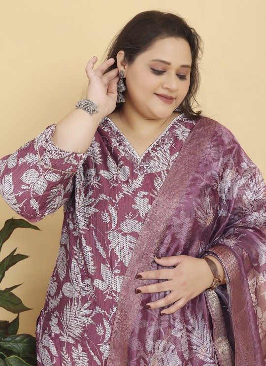 Pink Lichi Viscose Readymade Salwar Kameez Big Size Angle Vol-1 8637 Pink Lichi Viscose Readymade Salwar Kameez Big Size Angle Vol-1 8637