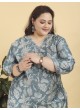 Green Lichi Viscose Readymade Salwar Kameez Big Size Angle Vol-1 8639 Green Lichi Viscose Readymade Salwar Kameez Big Size Angle Vol-1 8639