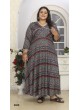 Multicolor Rayon Readymade Long Kurti | Printed BADNI 8608 Multicolor Rayon Readymade Long Kurti | Printed BADNI 8608