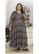 Multicolor Rayon Readymade Long Kurti | Printed BADNI 8608 Multicolor Rayon Readymade Long Kurti | Printed BADNI 8608