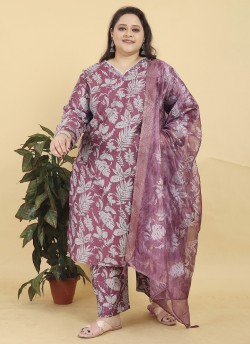 Big Size Angle Vol-1-8637 to 8639 By Moksh Ready-made Designer Salwar Kameez