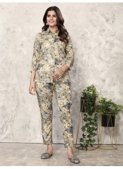 CO-ORD SET VOL-1 771 to 773 By Moksh Ready-made Co-ord Sets