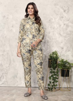 CO-ORD SET VOL-1 771 to 773 By Moksh Ready-made Co-ord Sets