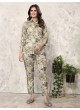 Beige Rayon Readymade Co-ord Set | Digital Print Co-Ord Set Vol-1 771 Beige Rayon Readymade Co-ord Set | Digital Print Co-Ord Set Vol-1 771